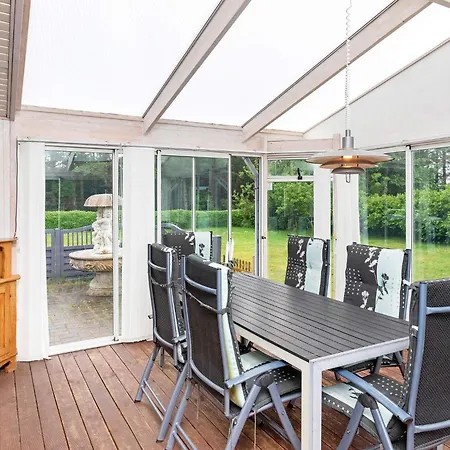 Iv Holiday home Lokken